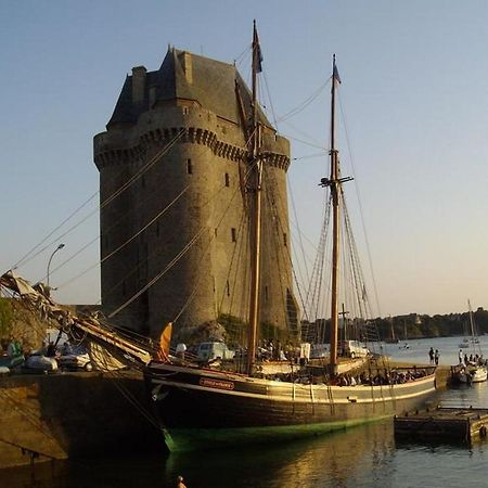 Ferienwohnung Le Repaire Du Corsaire Saint-Malo Zimmer foto