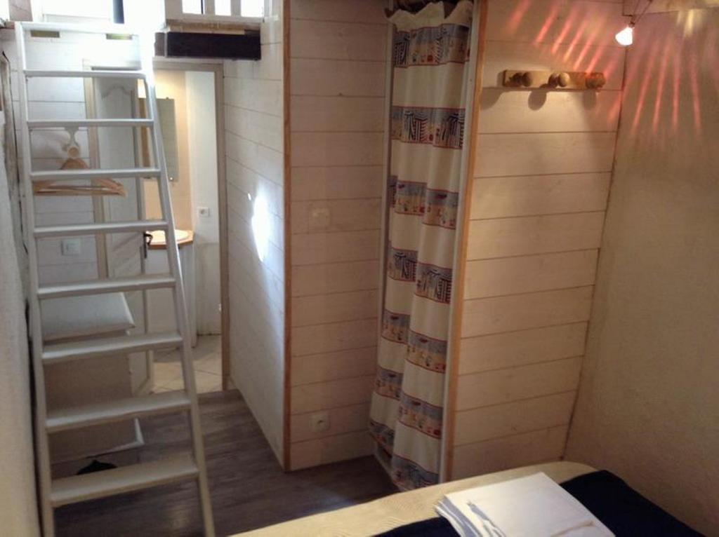 Ferienwohnung Le Repaire Du Corsaire Saint-Malo Zimmer foto