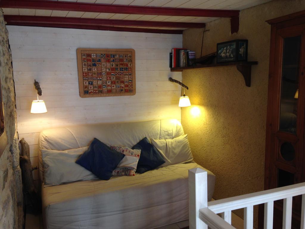 Ferienwohnung Le Repaire Du Corsaire Saint-Malo Zimmer foto
