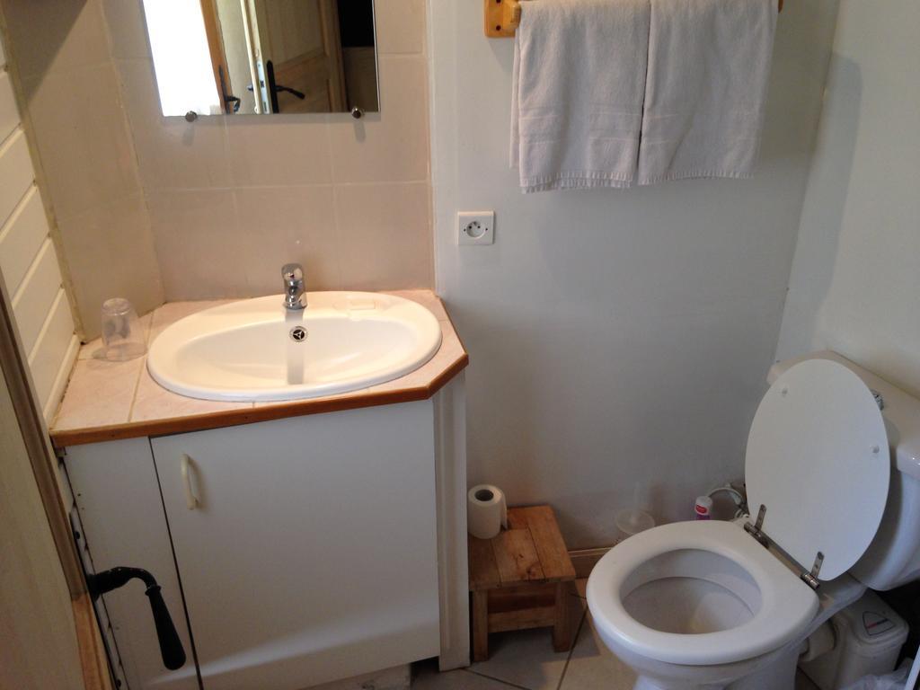 Ferienwohnung Le Repaire Du Corsaire Saint-Malo Zimmer foto