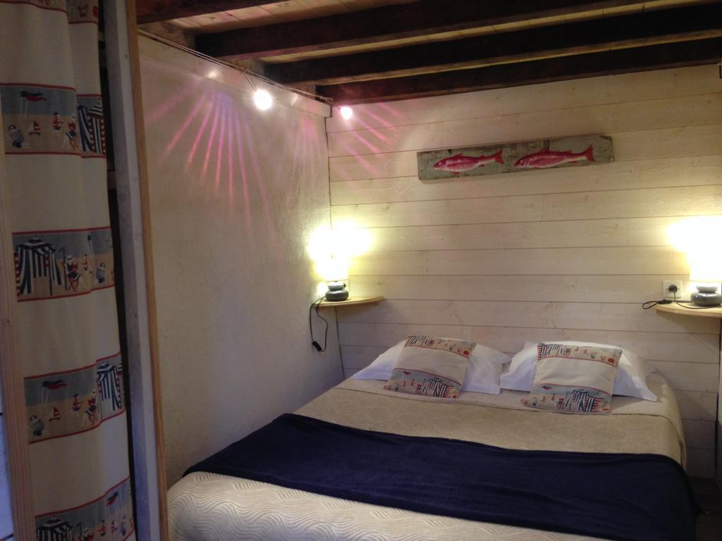 Ferienwohnung Le Repaire Du Corsaire Saint-Malo Zimmer foto