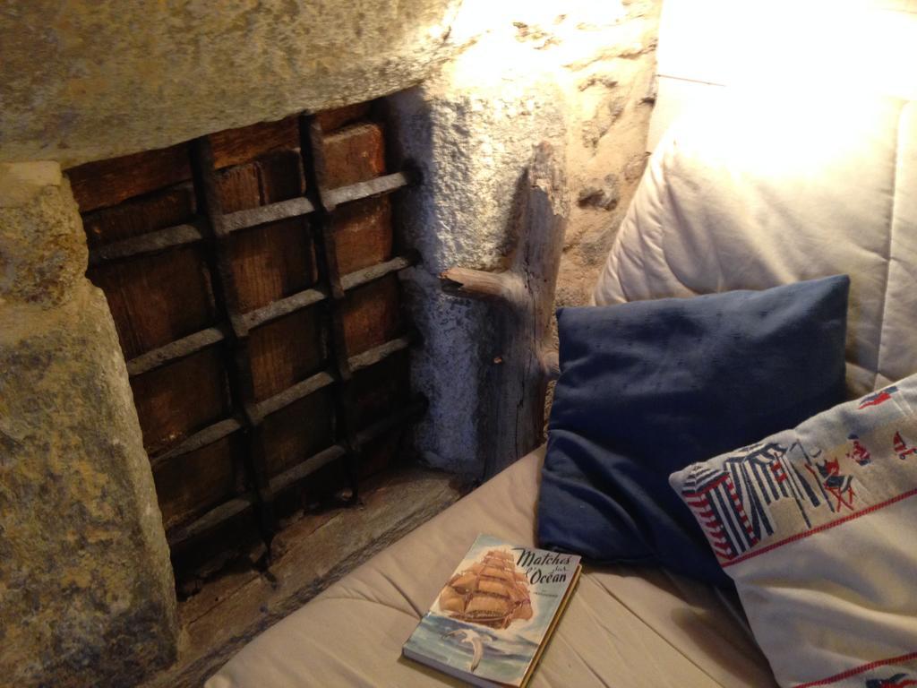 Ferienwohnung Le Repaire Du Corsaire Saint-Malo Zimmer foto