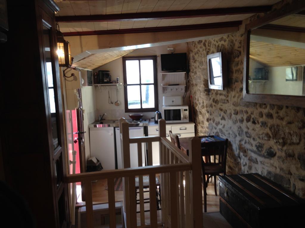 Ferienwohnung Le Repaire Du Corsaire Saint-Malo Zimmer foto
