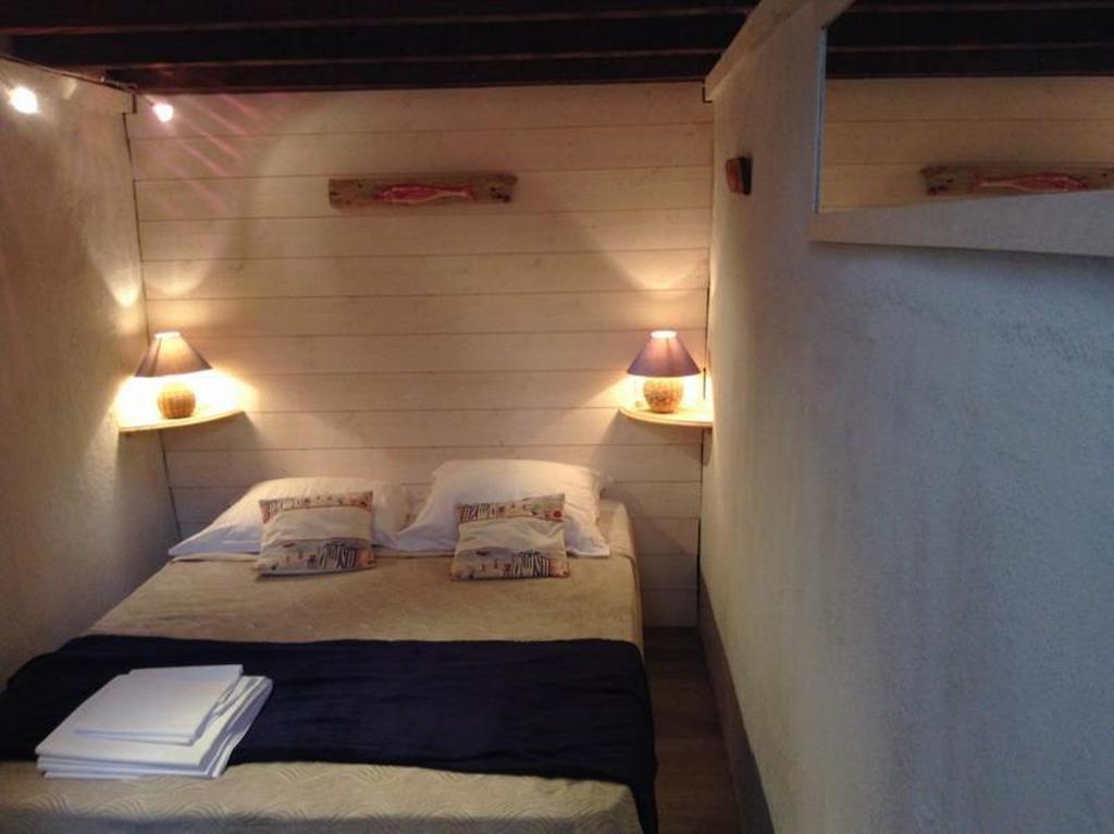 Ferienwohnung Le Repaire Du Corsaire Saint-Malo Zimmer foto